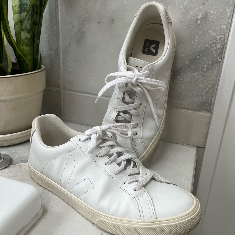 Veja Esplar sneakers, size EU 41 (9.5-10 women)